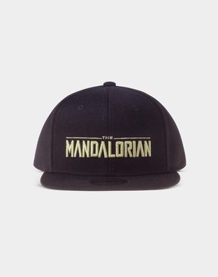 The Mandalorian - Mandalorian Silhouette Snapback - Difuzed SB