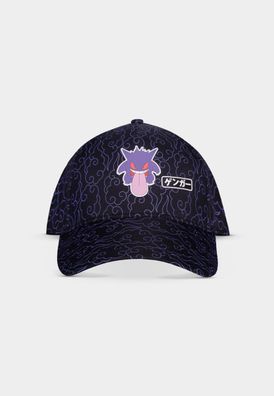 Pokémon - Gengar Japan Men's Adjustable Cap - Difuzed BA403247