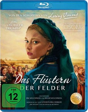 Flüstern der Felder, Das (BR) Min: 115/DD5.1/WS - Plaion - (