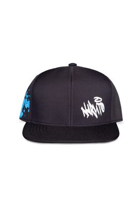 Naruto - Team Ninja Men's Snapback Cap - Difuzed SB778511NRT