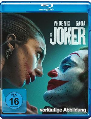 Joker 2 - Folie À Deux (BR) Min: 138/DD5.1/WS - WARNER HOME