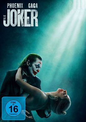 Joker 2 - Folie À Deux (DVD) Min: 134/DD5.1/WS - WARNER HOME