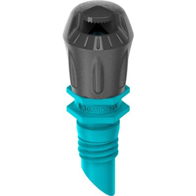 Micro-Drip-System Sprühdüse 90°, 5 Stück (schwarz/türkis, Mode