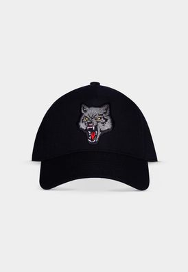 The Last Of Us 2 - WLF Wolf Men's Adjustable Cap - Difuzed BA4