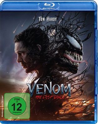 Venom: The Last Dance (BR) Min: 114/DD5.1/WS - PLAION GmbH