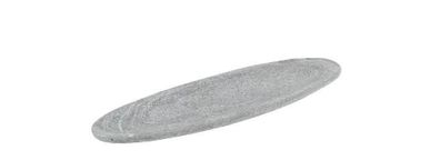 Kaheku Schieferplatte Sasso, oval ca. 30 x 10 cm 1 St