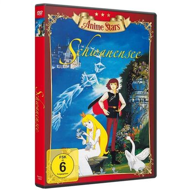 Schwanensee - 1981 - Anime Stars - 375 Media - (DVD Video / A