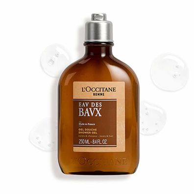 L'OCCITANE Eau des Baux Gel Douche 250ml