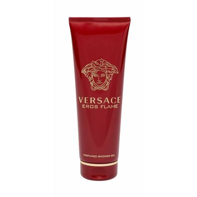 Versace Eros Flame Perfumed Shower Gel
