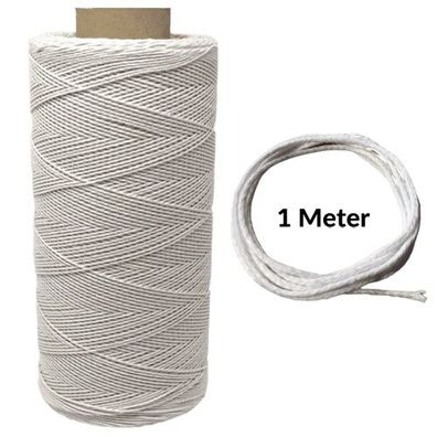 Docht für 60mm Ø (1 lfm)