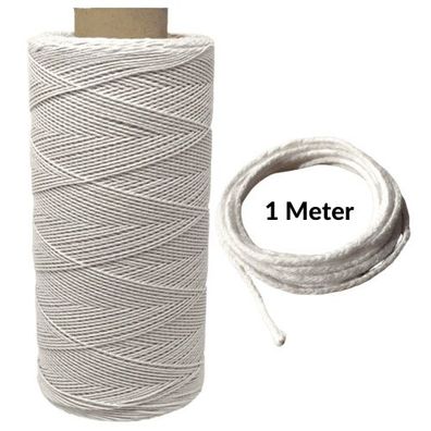 Docht für 40mm Ø (1 lfm)