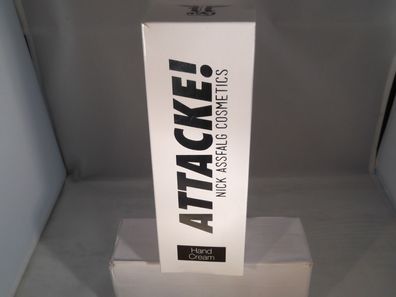 Nick Assfalg Attacke! Handcreme