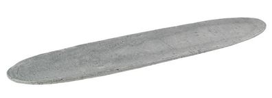 Kaheku Schieferplatte Sasso, oval ca. 40 x 12 cm 1 St