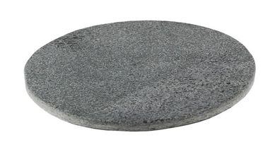Kaheku Schieferplatte Sasso, rund ca. 25 cm 1 St