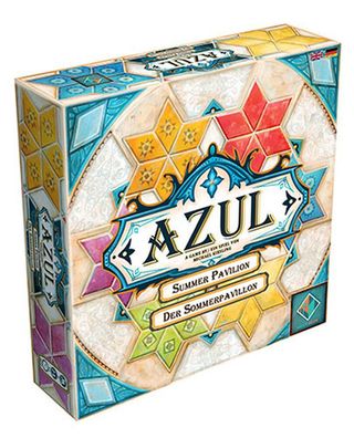 Azul: Der Sommerpavillon