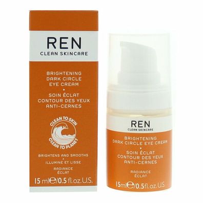 REN Brightening Dark Circle Eye Cream