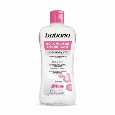 Babaria - Make-up-Entferner für Augen und Lippen