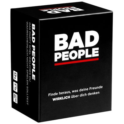 Bad People
