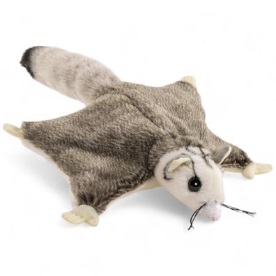 Carl Dick Flughörnchen, Gleithörnchen ca. 20cm, Plüschtier, Stofftier, Kuscheltier 37