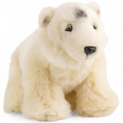 Carl Dick Eisbär stehend ca. 30cm, Plüschtier, Stofftier, Kuscheltier 3732