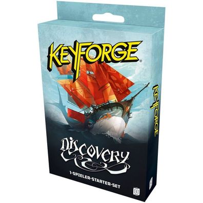 KeyForge: Discovery | 1- Spieler- Starterset
