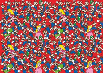 Challenge | Super Mario