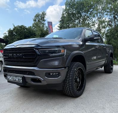 Kotflügelverbreiterung Rugged OE Style 50mm RAM 1500 (Gen.5) ab 2019 (außer Rebel)