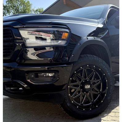 Street Truck Kit I (mit XS Pocket Style Kotflügelver. 22x10" mit 305/45R22 mit
