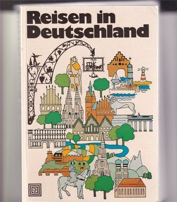 Reisen in Deutschland, 1987 (L-153)