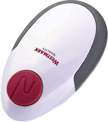 Westmark Dosenöffner Automatico batteriebetrieben 1 Stck. 106757 (EKB)