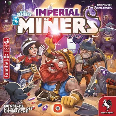 Imperial Miners