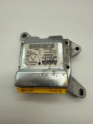 Steuergerät Airbag 603947700 8200325696 Renault Laguna Grandtour 1.9 dCi