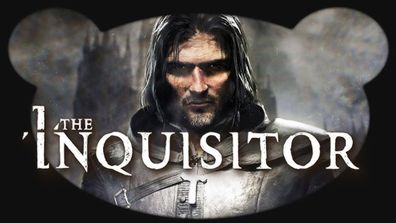 the Inquisitor (PC, 2024, Nur der Steam Key Download Code) Keine DVD, Keine CD