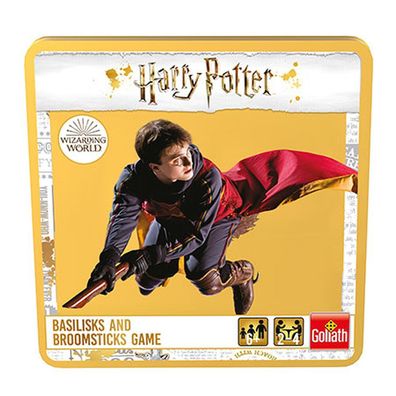 Harry Potter - Reisespiel