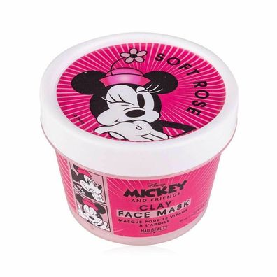 Disney Mad Beauty Mascarilla Facial Arcilla Min