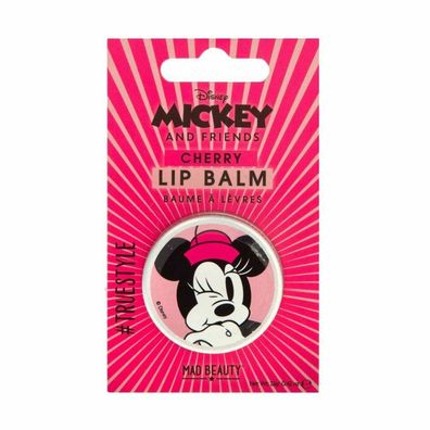 Disney Mad Beauty M y F Lip Balm Minnie Cherry