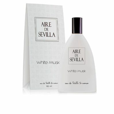 Aire De Sevilla White Musk Edt Spray 150ml