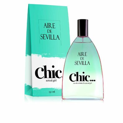 AIRE DE Sevilla CHIC? edt vapo 150ml