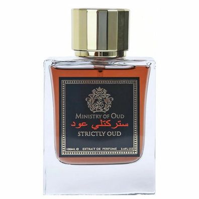 Ministry of Oud Strictly Oud Extrait de parfum 100ml (unisex)