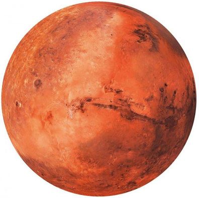 NASA - Blick auf den Mars