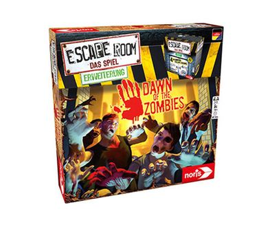Escape Room | Dawn of the Zombies - Erweiterung