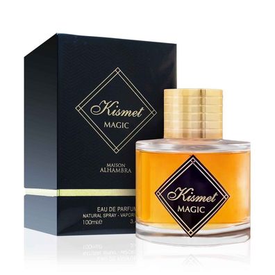 Kismet Magic - EDP - Volume: 100ml