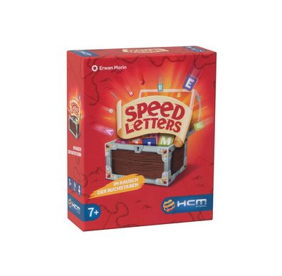 Speed Letters: Im Rausch der Buchstaben