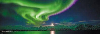 Edition Humboldt - Polarlichter