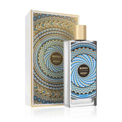 Memo Paris, Fleurs Bohemes - Madurai, Eau De Parfum, Unisex, 75ml