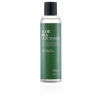 Benton Toner Aloe BHA Haut, 200 ml