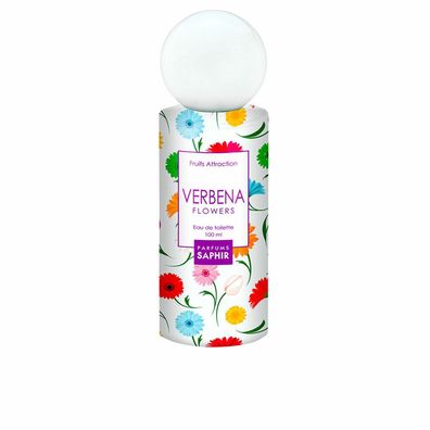 SAPHIR Fruits Verbena Flowers EDT 100ml