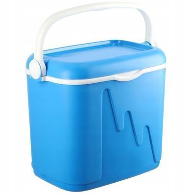 Curver cool box, Ohne Eisbeutel, 32L, Blau