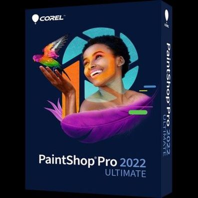 Corel PaintShop Pro 2022