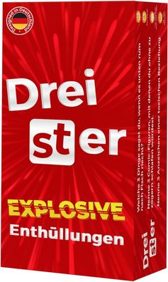 Dreister: Explosive Enthüllungen